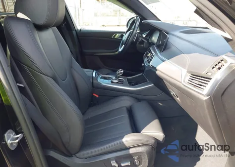 2019 BMW X5 xDrive40I z USA, uszkodzony, nr VIN 5UXCR6C50KLL23381